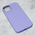 Maska / futrola Summer color za iPhone 14 ljubicasta.