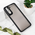 Maska / futrola Shining Camera za Samsung G990 Galaxy S21 FE crna.