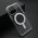 Maska / futrola STANDARD MagSafe za iPhone 13 Pro (6.1)providna (bela) (MS).