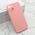 Maska / futrola Soft Silicone za iPhone 15 Plus roze (MS).