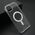 Maska / futrola STANDARD MagSafe za iPhone 15 Plus (6.7)providna (bela) (MS).