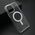 Maska / futrola STANDARD MagSafe za iPhone 15 Pro Max (6.7)providna (bela) (MS).