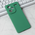Maska / futrola Silikon Pro Camera za Xiaomi Redmi Note 13 Pro Plus (EU) zelena.