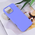 Maska / futrola Teracell Soft Velvet za iPhone 16 Pro Max 6.9 ljubicasta.