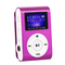 MP3 player LWD nano LCD displej 8GB pink.