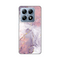 Silikonska maska / futrola print za Xiaomi 14T Pro Pink Marble.