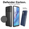 Maska / futrola Defender Carbon za Samsung S931 Galaxy S25 crna.