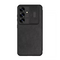 Maska / futrola Nillkin Qin Pro Leather za Samsung S931 Galaxy S25 crna.