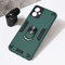 Maska / futrola Hard Ring za Samsung A065F Galaxy A06 tamno zelena.