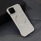 Maska / futrola Magsafe Carbon za iPhone 15 6.1 siva.