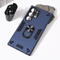 Maska / futrola Hard Ring za Samsung S928 Galaxy S24 Ultra 5G plava.