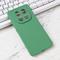 Maska / futrola Silikon Pro Camera za Xiaomi Redmi Note 14 Pro 5G zelena.