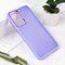 Maska / futrola Shining Camera za Samsung A366 Galaxy A36 5G ljubicasta.