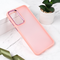Maska / futrola Shining Camera za Samsung A366 Galaxy A36 5G roze.