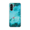Silikonska maska / futrola print za Samsung A566 Galaxy A56 5G Marble Sky.