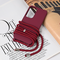 Maska / futrola Crossbody za Samsung S931 Galaxy S25 bordo.