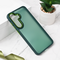 Maska / futrola Shining Camera za Samsung S931 Galaxy S25 tamno zelena.