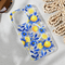 Maska / futrola print Magsafe za iPhone 15 Pro 6.1 Mediteran Lemon.