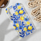 Maska / futrola print Magsafe za iPhone 12/12 Pro 6.1 Mediteran Lemon.