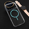 Maska / futrola Magsafe Color Line za iPhone 17 Pro Max 6.9 plava.