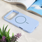 Maska / futrola Magsafe Sparkle Dust za iPhone 17 Pro Max 6.9 plava.