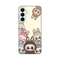 Silikonska maska / futrola print za Samsung A165F Galaxy A16 La Bubu.