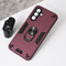 Maska / futrola Hard Ring za Samsung A266 Galaxy A26 5G bordo.