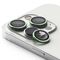 Zastita za kameru DIAMOND za iPhone 15 Pro (6.1)/iPhone 15 Pro Max (6.7) zelena (MS).