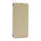 Maska / futrola na preklop Ihave za Xiaomi Redmi A1/Redmi A2 zlatna (MS).