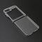Maska / futrola CLEAR PROTECT za Samsung F741B/F761B Galaxy Z Flip 6 5G/Z Flip 7 FE 5G providna (MS).