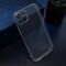Maska / futrola CLEAR CAMERA GLASS za iPhone 13 (6.1) providna (MS).