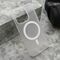 Maska / futrola CLOUD MagSafe za iPhone 16 Pro (6.3) bela (MS).
