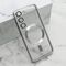Maska / futrola CAMERA PROTECT MagSafe za Samsung S911B Galaxy S23 5G srebrna (MS).