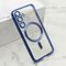 Maska / futrola CAMERA PROTECT MAGSAFE za Samsung S931 Galaxy S25 5G plava (MS).