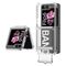 Maska / futrola providna STRAP za Samsung F741B/F761B Galaxy Z Flip 6 5G/Z Flip 7 FE 5G bela (GKK case) (MS).