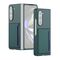 Maska / futrola ELEGANT CARD za Samsung F946 Galaxy Z Fold 5 5G zelena (GKK case) (MS).