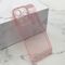 Maska / futrola DIAMOND SIDE za iPhone 14 Pro (6.1) roze (MS).