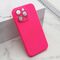 Maska / futrola COLOR WAVE za iPhone 14 Pro (6.1) pink (MS).