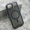 Maska / futrola DARK DROP MagSafe za iPhone 16e plava (MS).