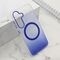 Maska / futrola FADE MagSafe za Samsung S931 Galaxy S25 5G plava (MS).