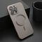 Maska / futrola ELEGANT MAGSAFE za iPhone 16 Pro Max (6.9) siva (MS).