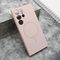 Maska / futrola FLEX MagSafe za Samsung S928 Galaxy S24 Ultra 5G roze (MS).