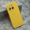 Maska / futrola GENTLE COLOR za Huawei Honor X8b zuta (MS).
