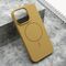Maska / futrola FLEX MagSafe za iPhone 15 Pro Max (6.7) zlatna (MS).