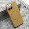 Maska / futrola FLEX MagSafe za iPhone 14 (6.1) zlatna (MS).