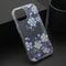 Maska / futrola FLOWER za iPhone 15 DZF8 (MS).