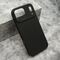 Maska / futrola GENTLE COLOR za iPhone 17 Pro Max (6.9) crna (MS).