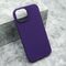 Maska / futrola GENTLE COLOR za iPhone 15 lila (MS).