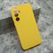 Maska / futrola GENTLE COLOR za Samsung A356 Galaxy A35 5G 5G zuta (MS).