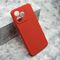 Maska / futrola GENTLE COLOR za Realme C51/C53 crvena (MS).